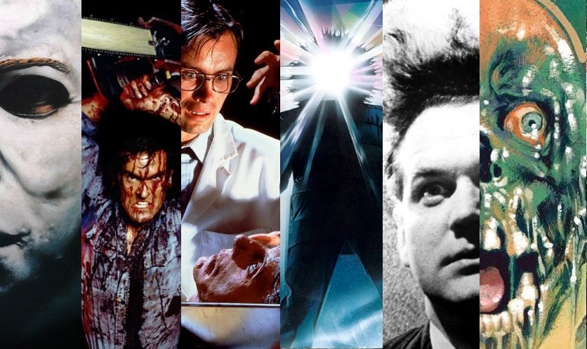 6 Must Watch Horror Movies for Halloween - Lockhart's Authentic Grooming Company, LLC