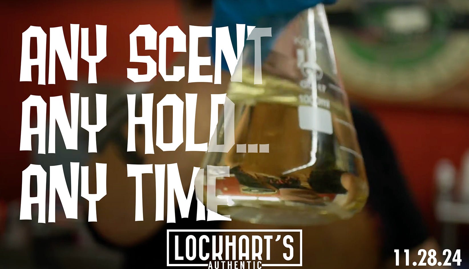 A New Era for Lockhart’s Authentic Pomades: “Any Scent, Any Hold, Any Time” - Lockhart's Authentic Grooming Company, LLC
