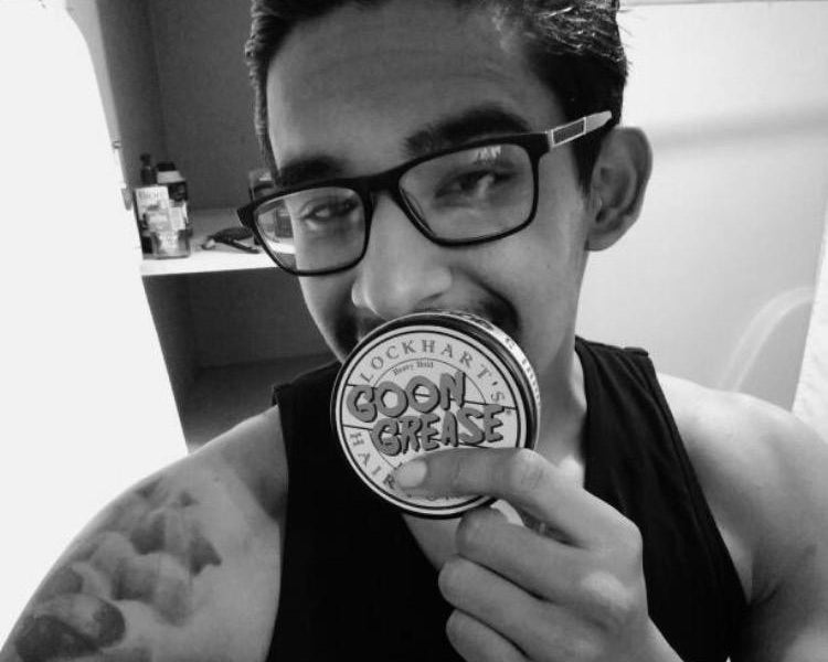 Authentic Man: Ricardo Garcia - Lockhart's Authentic Grooming Company, LLC