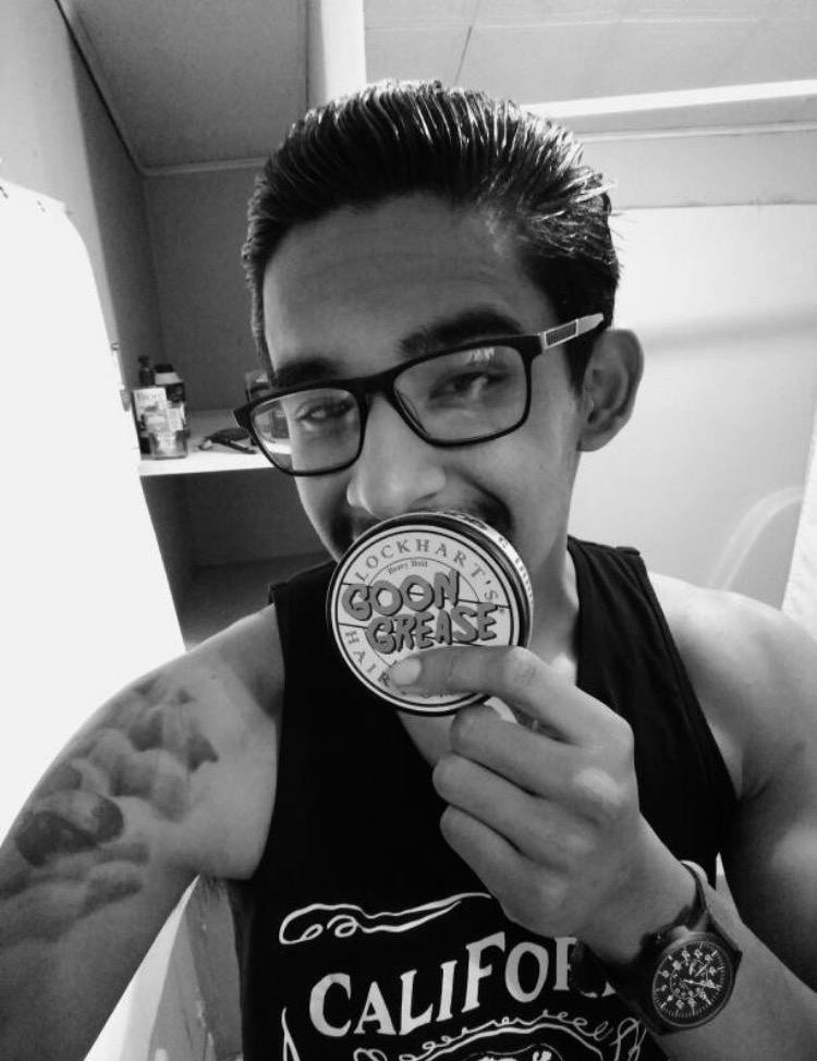 Authentic Man: Ricardo Garcia - Lockhart's Authentic Grooming Company, LLC