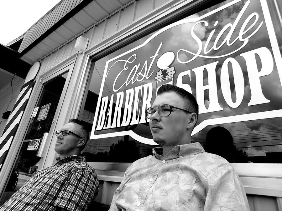 Barber Spotlight #1: Phil McWilliams - Lockhart's Authentic Grooming Company, LLC