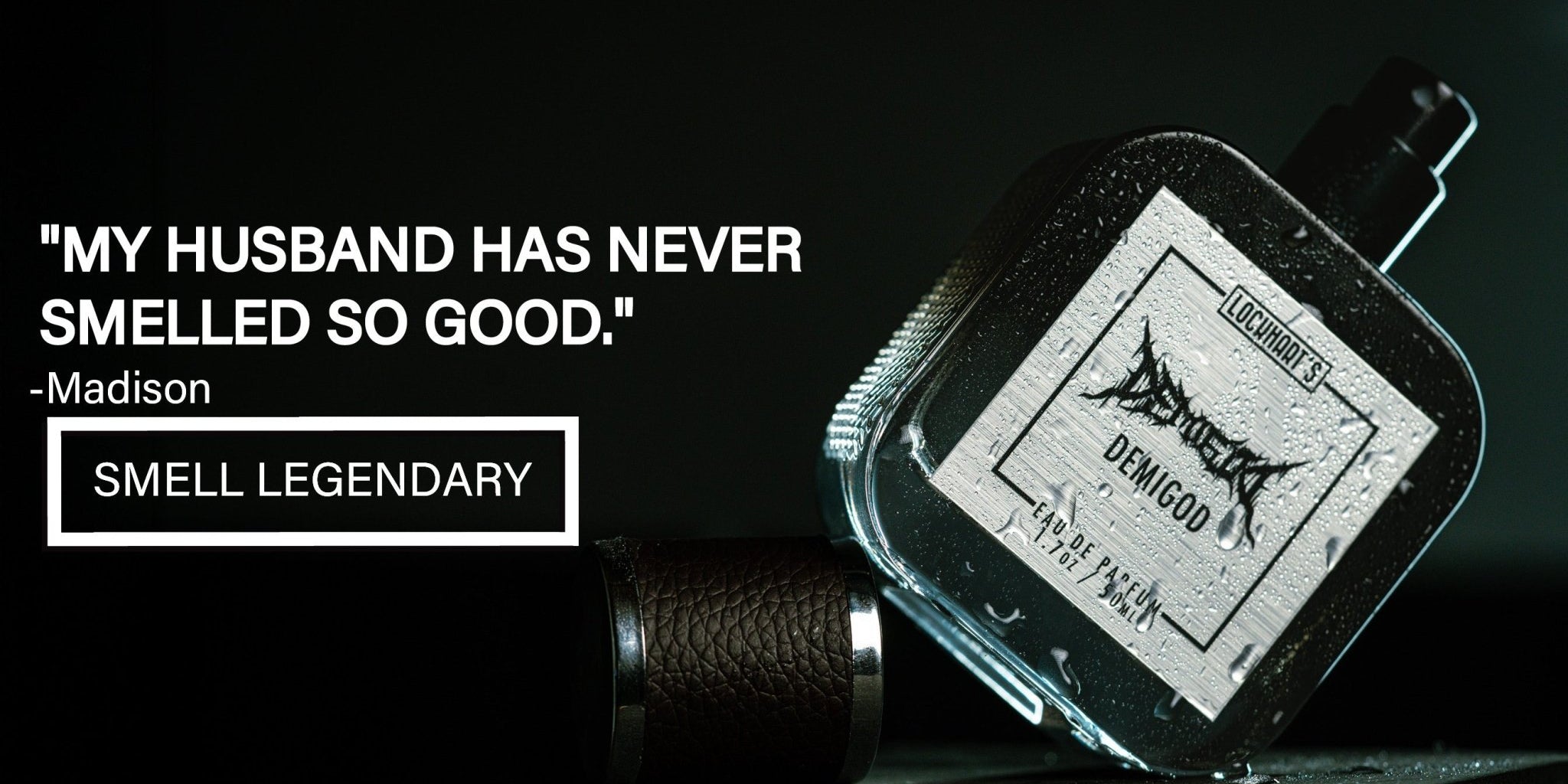 🔥 Meet the Lockhart's Core Fragrance Lineup - Lockhart's Authentic Grooming Company, LLC