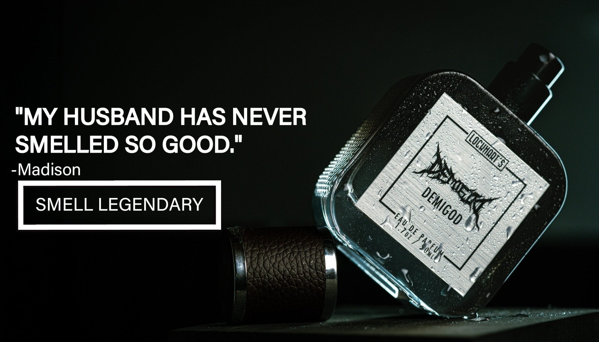 🔥 Meet the Lockhart's Core Fragrance Lineup - Lockhart's Authentic Grooming Company, LLC