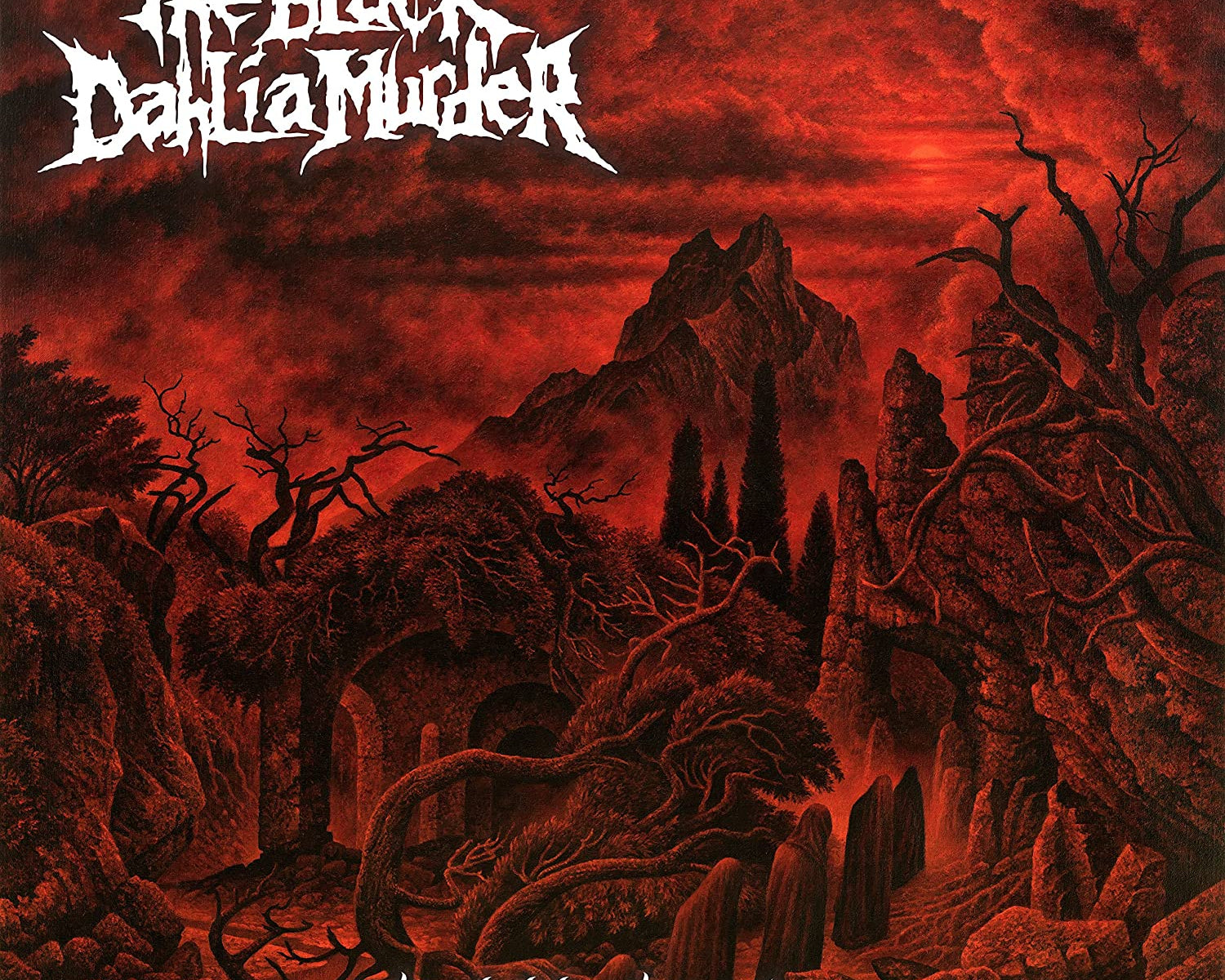 New jams you need in your life: Black Dahlia Murder "Nightbringers" - Lockhart's Authentic Grooming Company, LLC