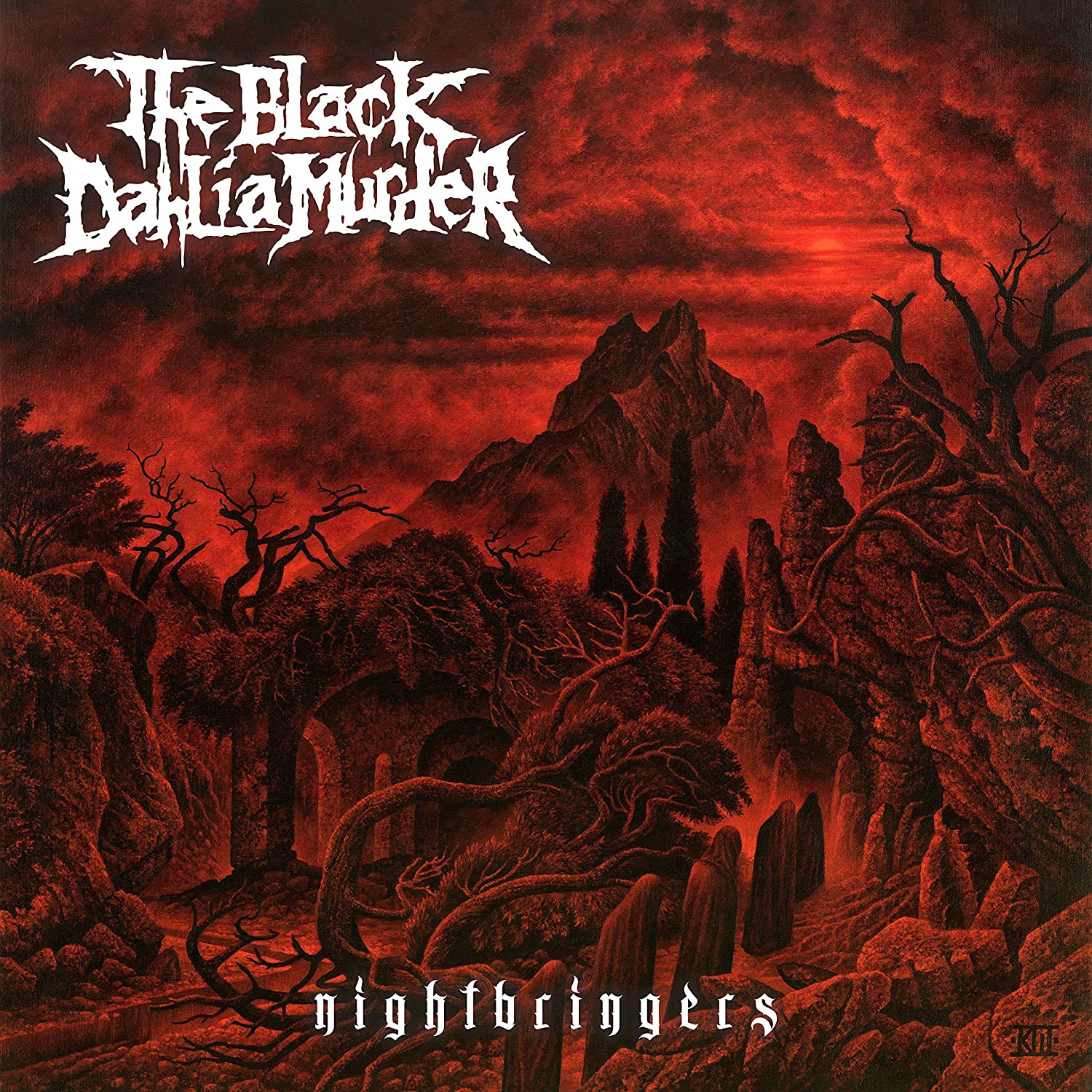 New jams you need in your life: Black Dahlia Murder "Nightbringers" - Lockhart's Authentic Grooming Company, LLC