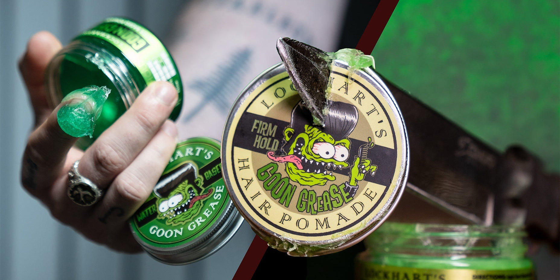 Oil-Based vs. Water-Based Pomades: What’s the Difference? - Lockhart's Authentic Grooming Company, LLC