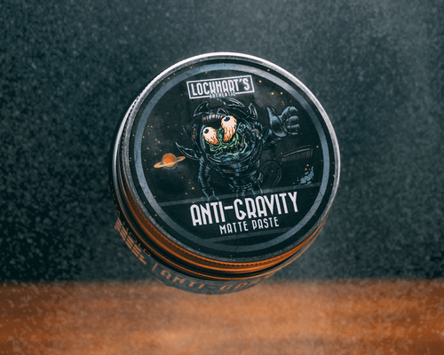 Why Anti-Gravity Is the Best Damn Hair Product I've Ever Made - Lockhart's Authentic Grooming Company, LLC