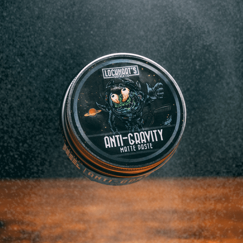 Why Anti-Gravity Is the Best Damn Hair Product I've Ever Made - Lockhart's Authentic Grooming Company, LLC