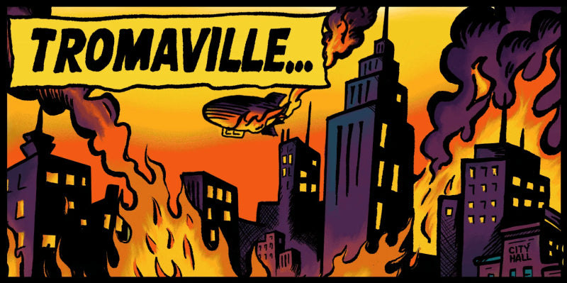 The Toxic Avenger Collection - Lockhart's Authentic Grooming Company, LLC