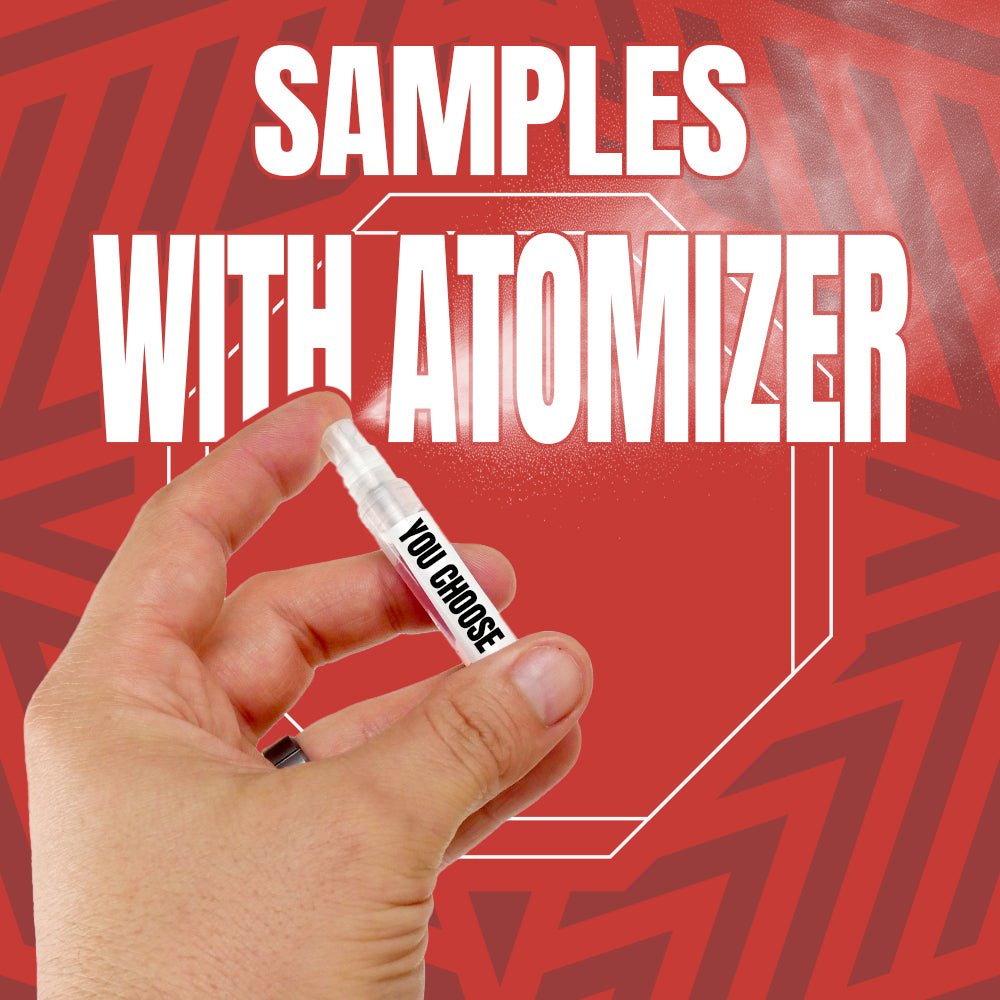 3ml EDP Fragrance Samples - Lockhart&#39;s Authentic