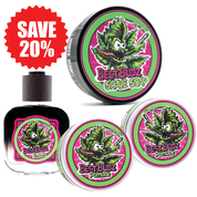 4 - 20 Best Budz "Goonja Blast" Complete Set: Pomade + EDP + Shave Soap - Lockhart's Authentic Grooming Company, LLC