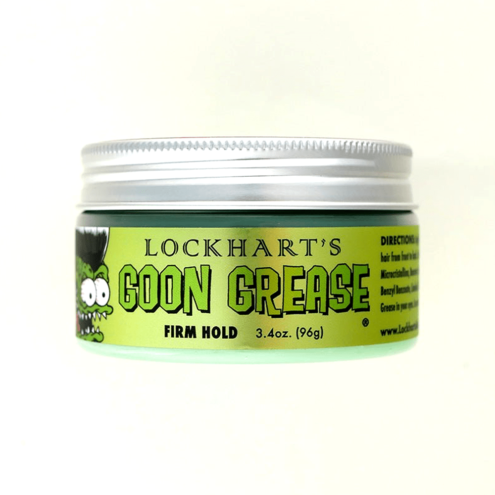 4 - 20 SPECIAL Best Budz OIL BASED GOON GREASE POMADE - Lockhart's Authentic Grooming Company, LLC