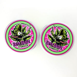 420 LIMITED - Best Budz 2 pack - one special scent Water Based Goon Grease and one special scent Oil Based Goon Grease - Lockhart's Authentic