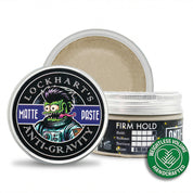Firm/Weightless Hold | Anti-Gravity Matte Paste