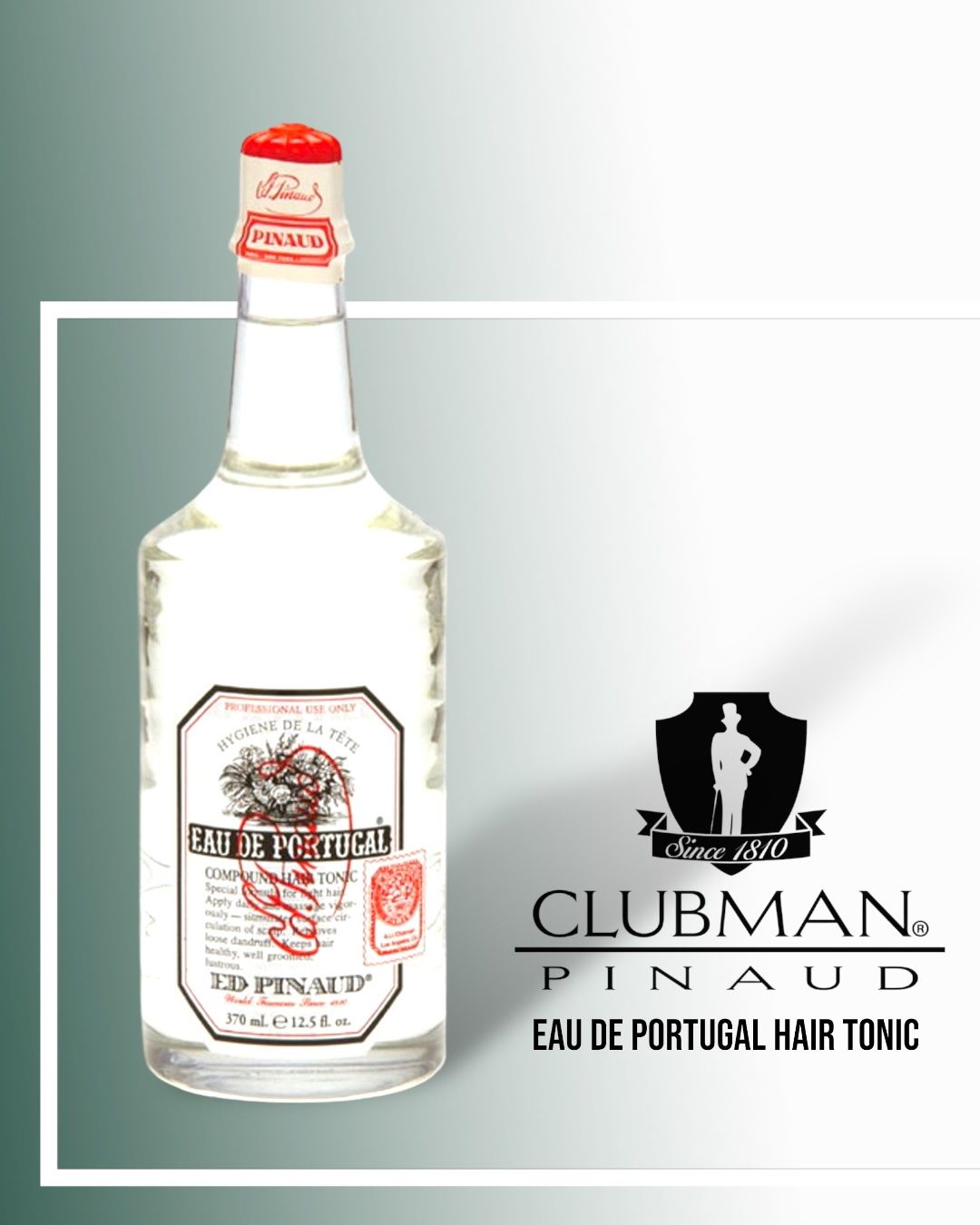 Clubman Pinaud Eau de Portugal Hair Tonic