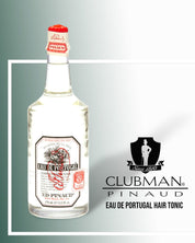 Clubman Pinaud Eau de Portugal Hair Tonic