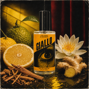 GIALLO EDP Cologne - 2 ounce
