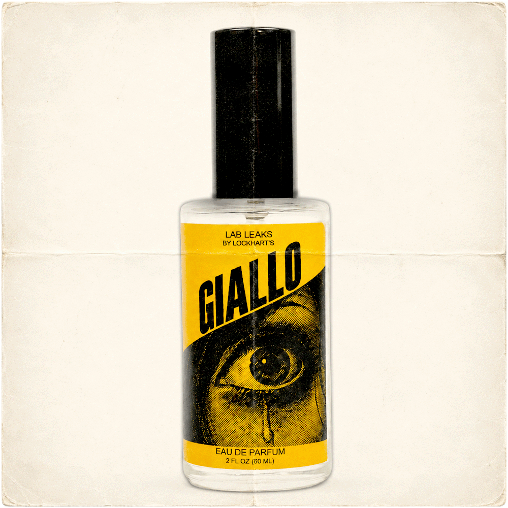 GIALLO EDP Cologne - 2 ounce