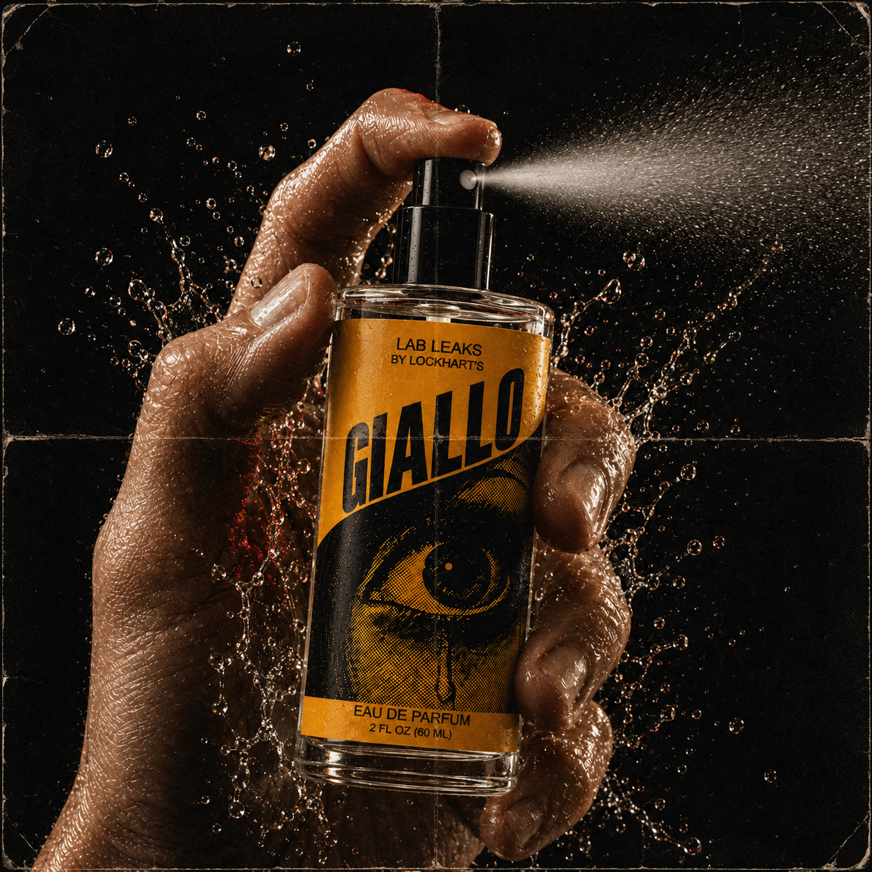 GIALLO EDP Cologne - 2 ounce