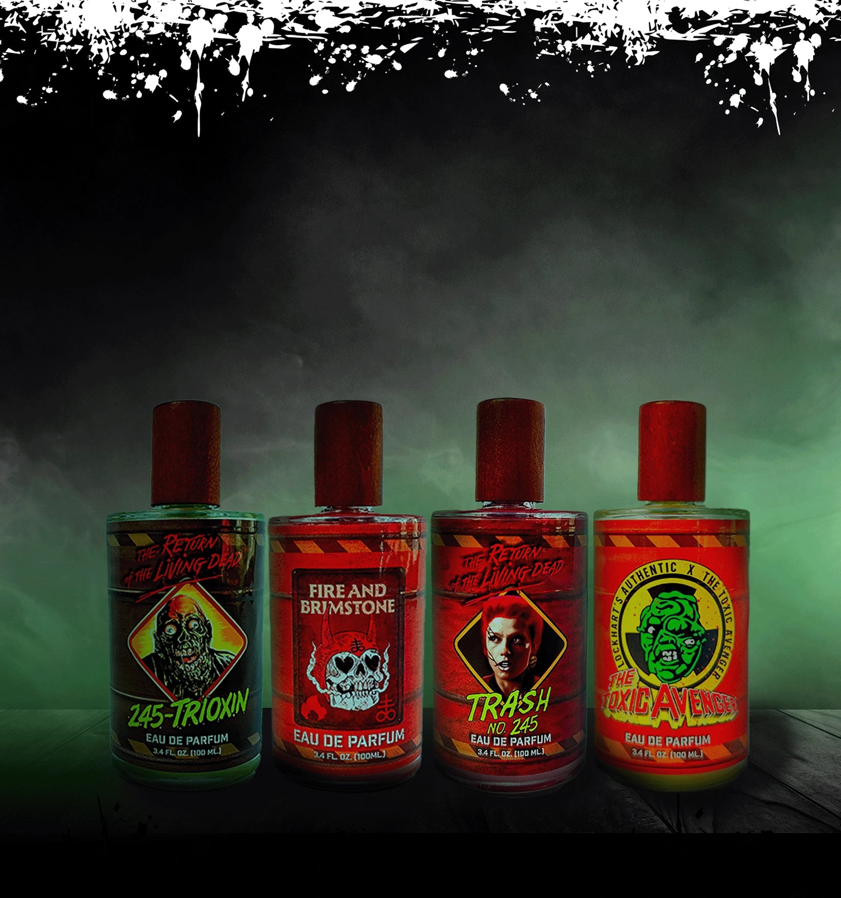 Lab Leaks by Lockhart&#39;s