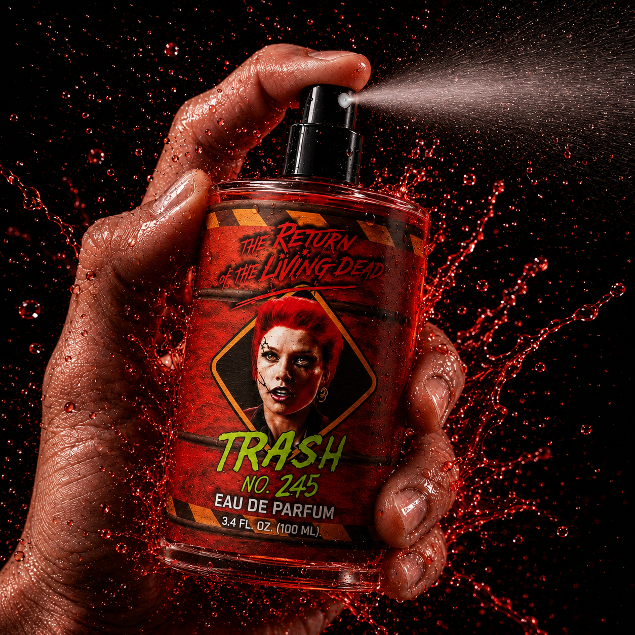 Trash No. 245 EDP Cologne 3.4oz.