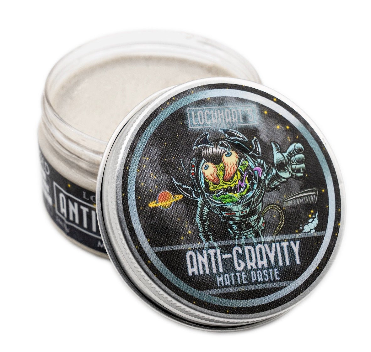 Anti - Gravity Matte Paste - Lockhart's Authentic Grooming Company, LLC
