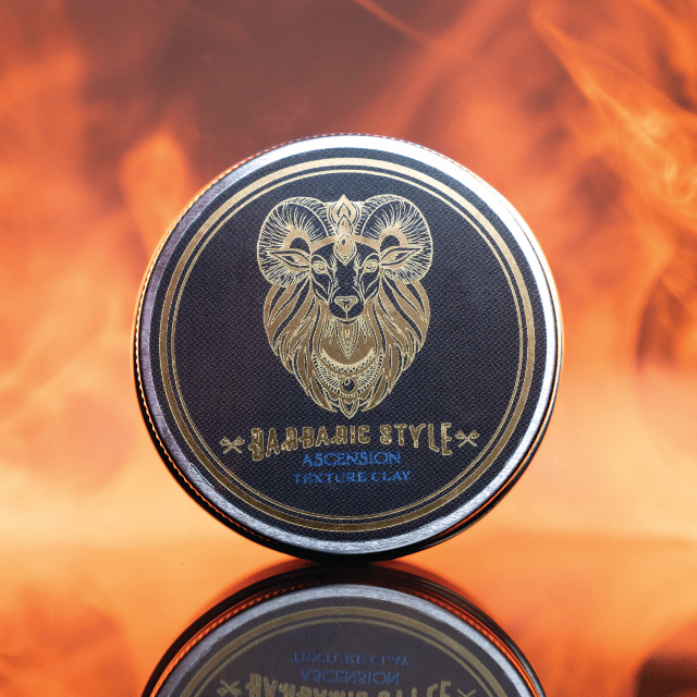 ASCENSION TEXTURE CLAY - Lockhart's Authentic Grooming Company, LLC