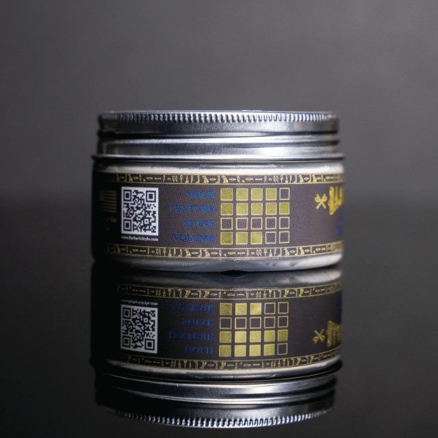 ASCENSION TEXTURE CLAY - Lockhart's Authentic Grooming Company, LLC