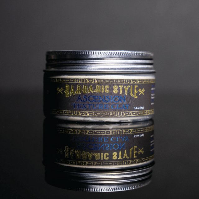 ASCENSION TEXTURE CLAY - Lockhart's Authentic Grooming Company, LLC