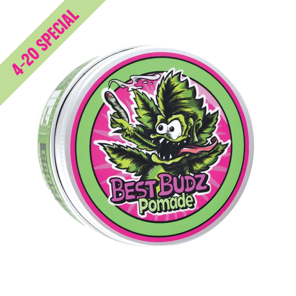 Best Budz EDP + Best Budz Water Based Goon Grease + Best Budz Shave Soap Bundle - Lockhart's Authentic Grooming Company, LLC