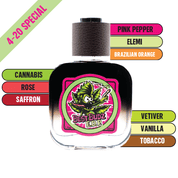 Best Budz EDP + Best Budz Water Based Goon Grease + Best Budz Shave Soap Bundle - Lockhart's Authentic Grooming Company, LLC