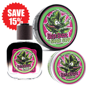 Best Budz EDP + Best Budz Water Based Goon Grease + Best Budz Shave Soap Bundle - Lockhart's Authentic Grooming Company, LLC