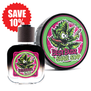 Best Budz EDP Fragrance + Best Budz Shave Soap Bundle - Lockhart's Authentic Grooming Company, LLC