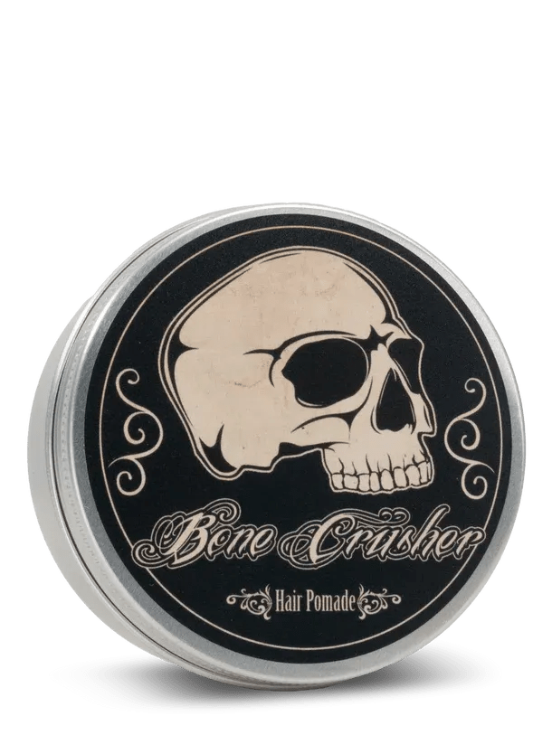Bone Crusher Hair Pomade - Lockhart's Authentic Grooming Company, LLC