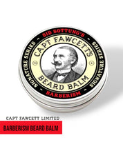 Captain Fawcett Barberism Beard Balm - Lockhart's Authentic Grooming Company, LLC