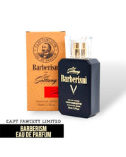 Captain Fawcett Barberism Eau de Parfum - Lockhart's Authentic Grooming Company, LLC