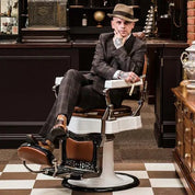 Captain Fawcett Barberism Eau de Parfum Sample - Lockhart's Authentic Grooming Company, LLC