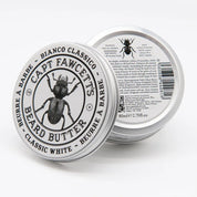 Captain Fawcett Bianco Classico Beard Butter - Lockhart's Authentic Grooming Company, LLC