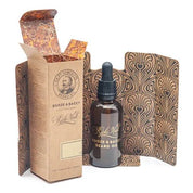 Captain Fawcett Booze & Baccy Beard Oil Large - Lockhart's Authentic Grooming Company, LLC