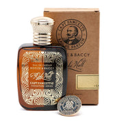 Captain Fawcett Booze & Baccy Eau de Parfum - Lockhart's Authentic Grooming Company, LLC