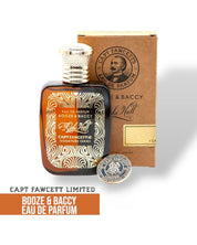 Captain Fawcett Booze & Baccy Eau de Parfum - Lockhart's Authentic Grooming Company, LLC