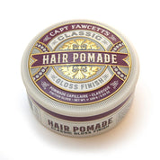 Captain Fawcett Classic Pomade - Lockhart's Authentic Grooming Company, LLC