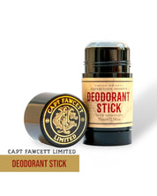 Captain Fawcett Deodorant Stick - Lockhart's Authentic Grooming Company, LLC