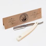 Captain Fawcett Disposable Blade Straight Razor - Lockhart's Authentic Grooming Company, LLC