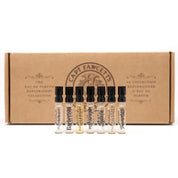 Captain Fawcett Eau de Parfum Sample Collection - Lockhart's Authentic Grooming Company, LLC