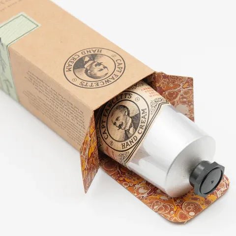 Captain Fawcett Expedition Reserve Hand Cream - Lockhart's Authentic Grooming Company, LLC