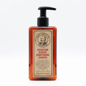 Captain Fawcett Expedition Reserve Shampoo - Lockhart's Authentic Grooming Company, LLC