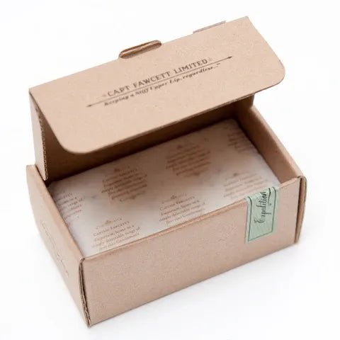 Captain Fawcett Gentleman's Soap - Lockhart's Authentic Grooming Company, LLC