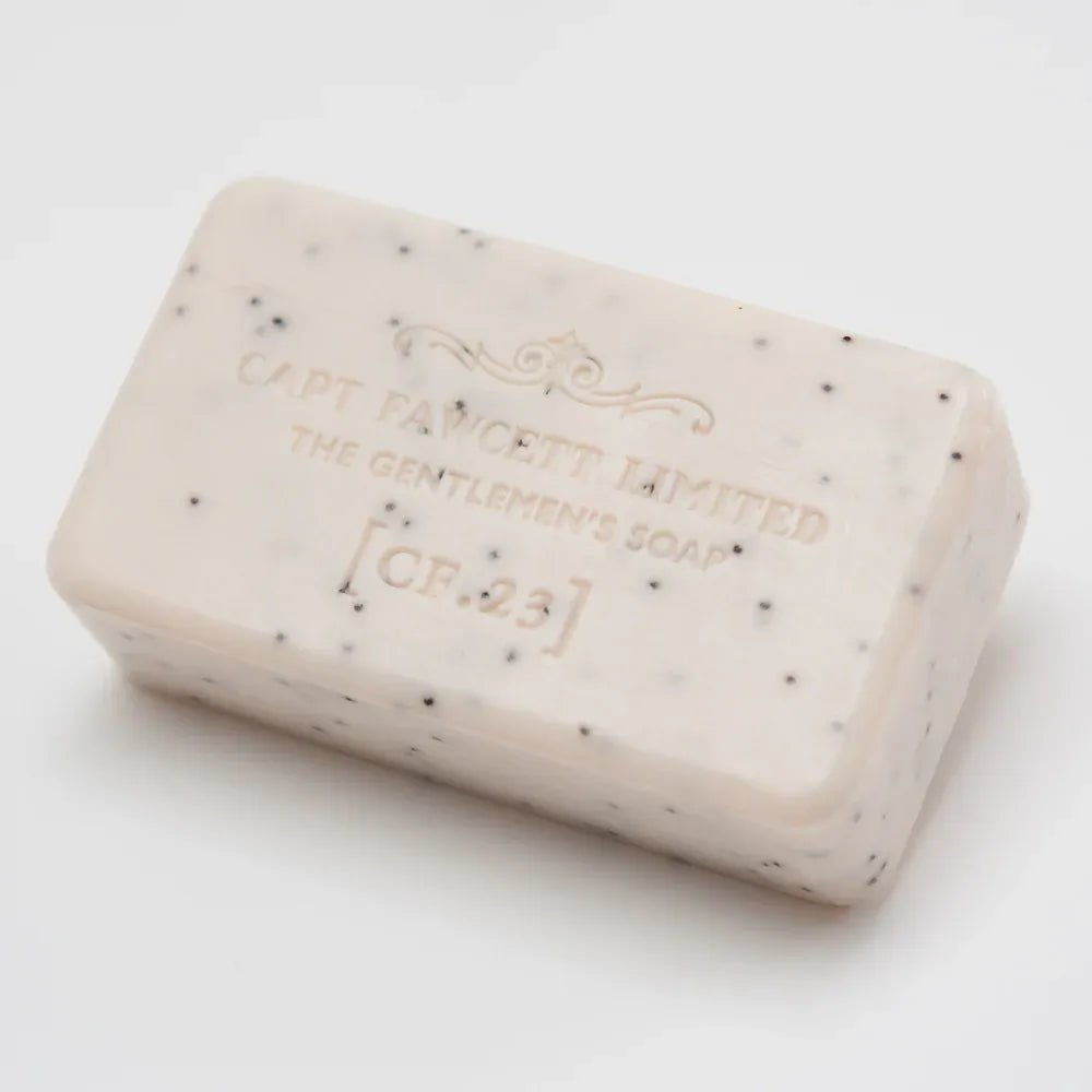 Captain Fawcett Gentleman's Soap - Lockhart's Authentic Grooming Company, LLC