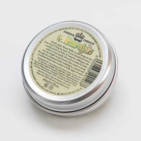 Captain Fawcett Maharajah Beard Balm - Lockhart's Authentic Grooming Company, LLC